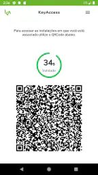 KeyAccess Pass screenshot
