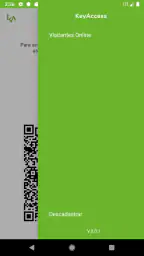 KeyAccess Pass screenshot