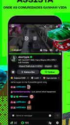 KICK: Live Streaming screenshot