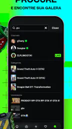 KICK: Live Streaming screenshot