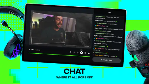 KICK: Live Streaming screenshot