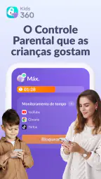 Kids360: Controle Parental screenshot