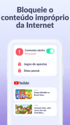 Kids360: Controle Parental screenshot