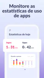 Kids360: Controle Parental screenshot