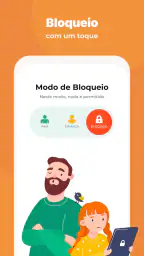 Kidslox Controles dos País screenshot