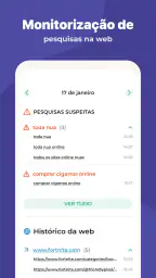Kidslox Controles dos País screenshot