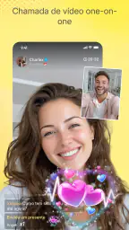 Kiko - Amigos & Videochamada screenshot