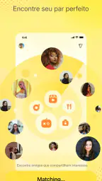 Kiko - Amigos & Videochamada screenshot