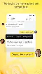 Kiko - Amigos & Videochamada screenshot