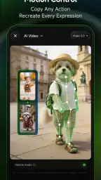 Kling AI: AI Image&Video Maker screenshot