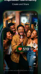 Kling AI: AI Image&Video Maker screenshot