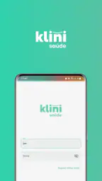 Klini Saúde screenshot
