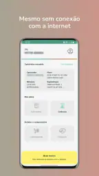 Klini Saúde screenshot