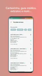 Klini Saúde screenshot