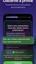 Knowunity: App de Estudo IA screenshot