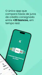 Konsi | Empréstimo Consignado screenshot