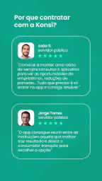 Konsi | Empréstimo Consignado screenshot