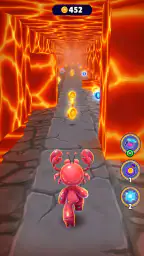 Kooply Run: Subway Craft screenshot