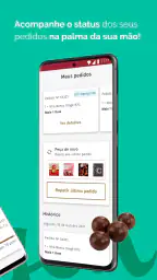 Kopenhagen: Chocolates e Café screenshot
