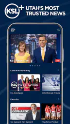 KSL+ screenshot