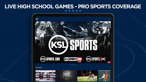KSL+ screenshot