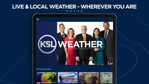 KSL+ screenshot