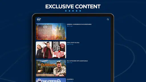 KSL+ screenshot