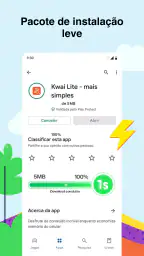 Kwai Lite - Simples & Rápido screenshot