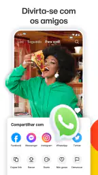 Kwai - Vídeo & Bônus Diário screenshot