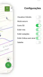 Lá vem o ônibus screenshot