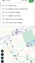 Lá vem o ônibus screenshot