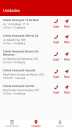 Laboratório Clementino Fraga screenshot