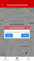 Laboratório Clementino Fraga screenshot