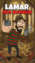 Lamar - Vlogger Ocioso screenshot