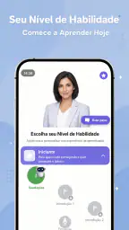 Langla: Tutor de idiomas IA screenshot
