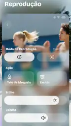 Lark Video Reprodutor screenshot