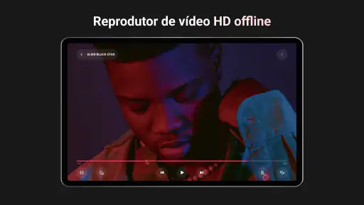 Lark Video Reprodutor screenshot