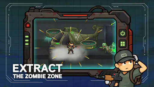 Last Extract screenshot