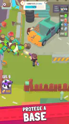 Last Stronghold: Sobrevivência screenshot