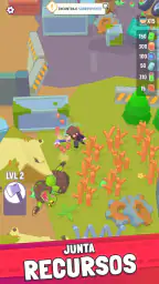 Last Stronghold: Sobrevivência screenshot
