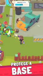 Last Stronghold: Sobrevivência screenshot