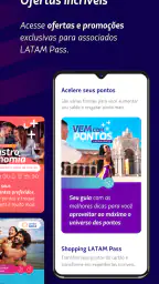 LATAM Pass screenshot