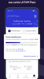 LATAM: Voos, Hotéis, Carros screenshot