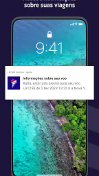 LATAM: Voos, Hotéis, Carros screenshot