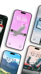 Launcher iOS 26 screenshot