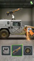 Lavagem carro Oficina conserto screenshot