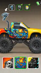 Lavagem carro Oficina conserto screenshot