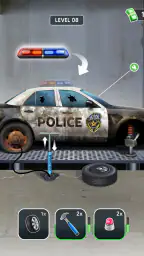 Lavagem carro Oficina conserto screenshot
