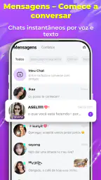 Layla: Grupo de Voz ao Vivo screenshot