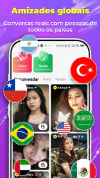 Layla: Grupo de Voz ao Vivo screenshot
